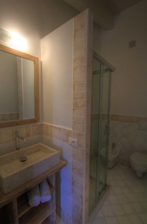 ホテル La Casa Di Pier オルビア 部屋 写真