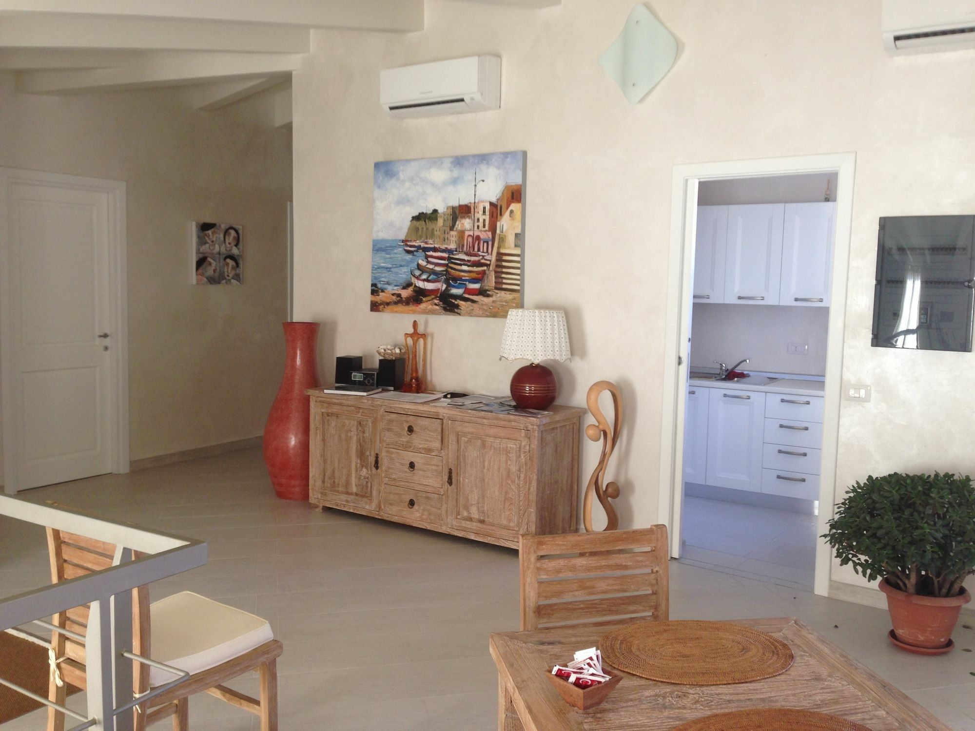 ホテル La Casa Di Pier オルビア エクステリア 写真